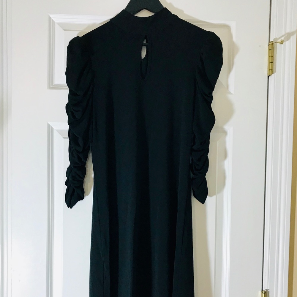 Perfect black dress for any occasion